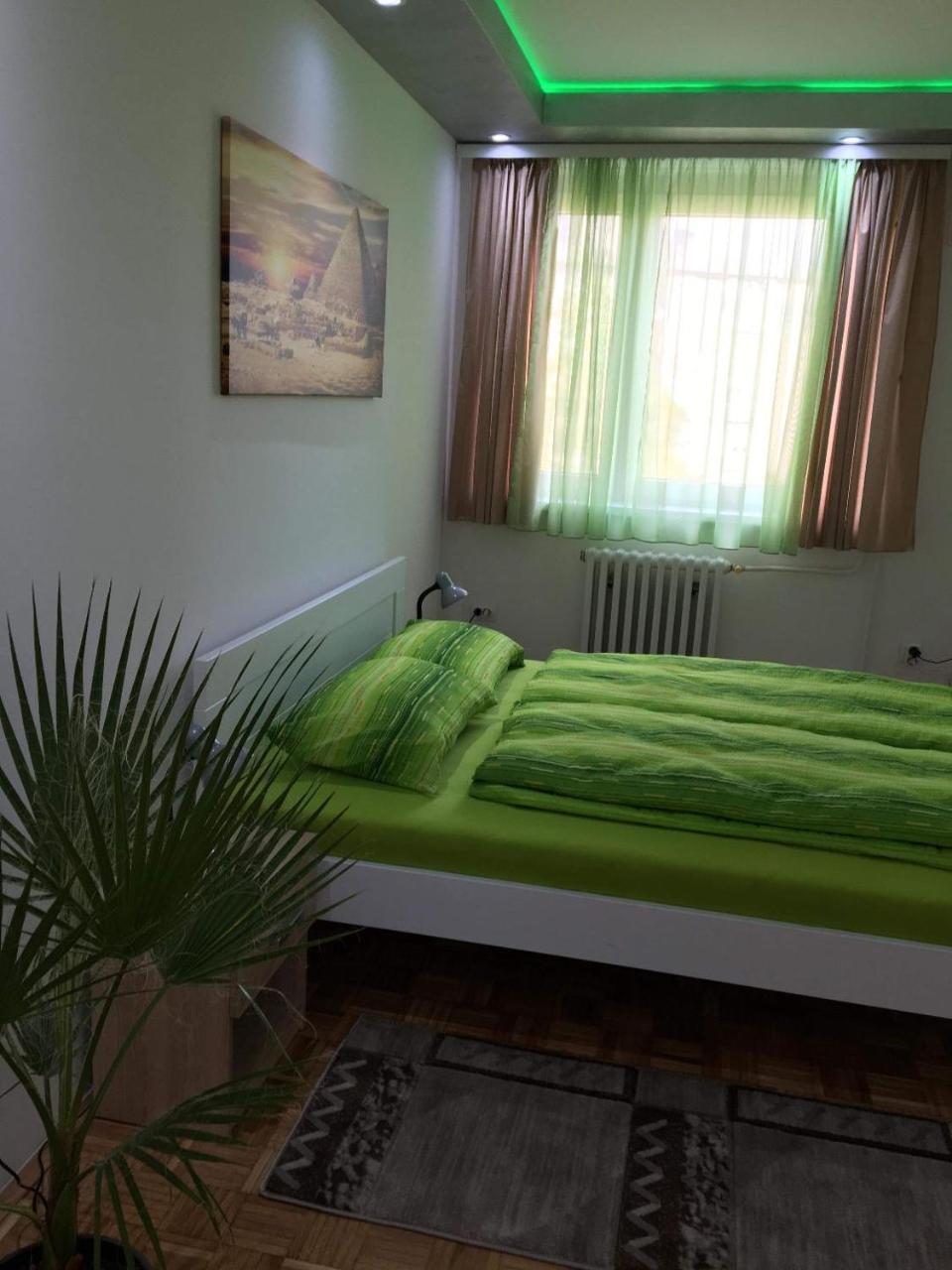 Green Dreams Нови-Сад Экстерьер фото