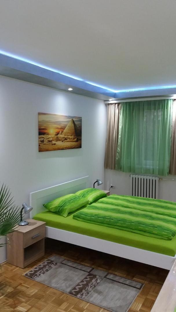 Green Dreams Нови-Сад Экстерьер фото