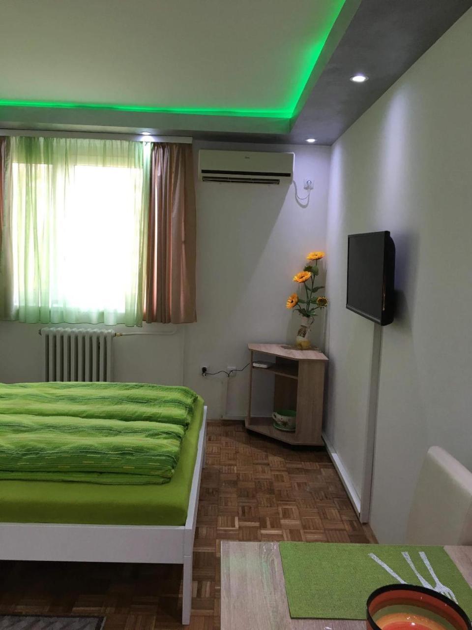 Green Dreams Нови-Сад Экстерьер фото